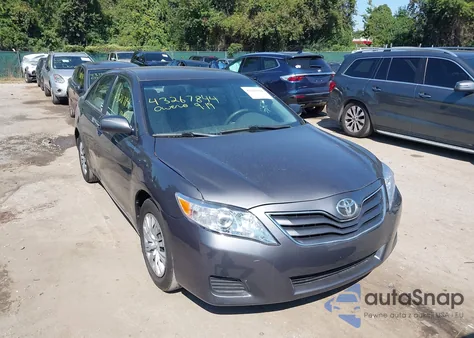 2011 Toyota Camry Se/Le/Xle from USA, damaged, VIN 4T1BF3EK8BU182931